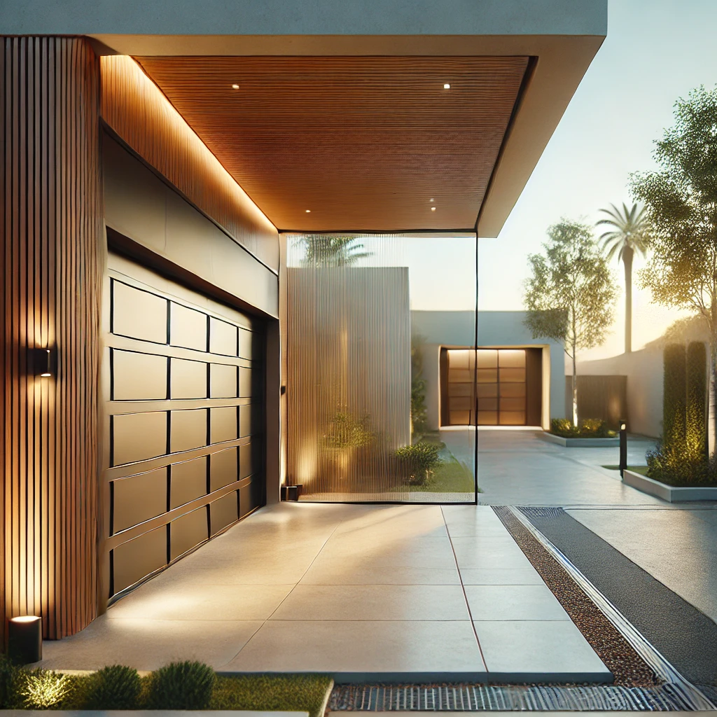 Custom Garage Doors Franklin IN - Luxury Designs with Premium Materials & Expert Installation