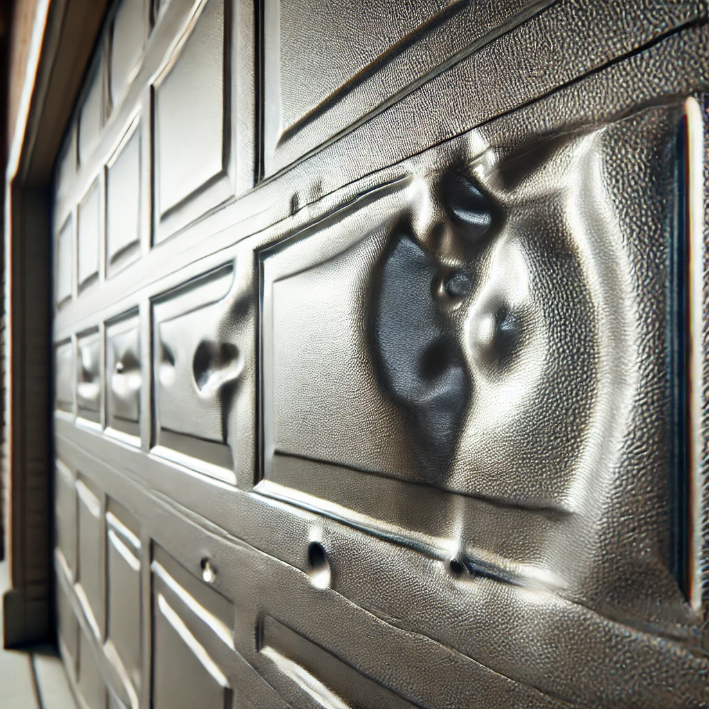 Professional Garage Door Dents Repair Franklin IN - Expert Dent Removal Services