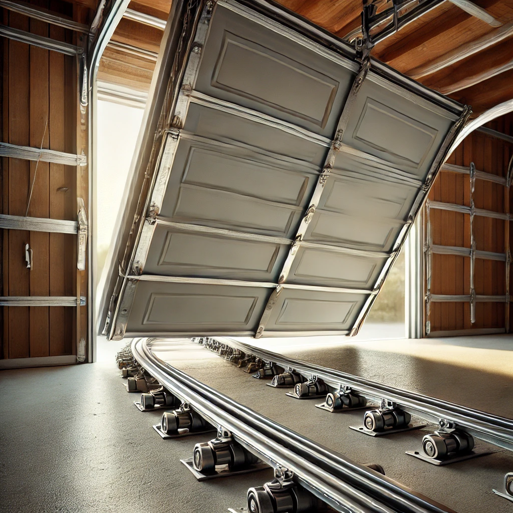 Garage door off track repair in Franklin IN - 24/7 Emergency Repair Services by Garage Door Repair Franklin