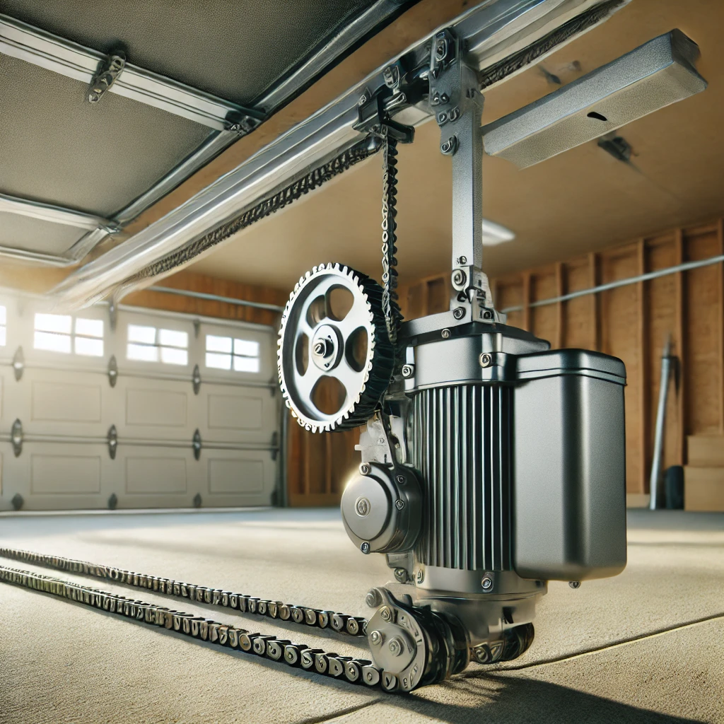 Garage Door Opener Installation & Service in Franklin IN - Professional Solutions for All Opener Brands