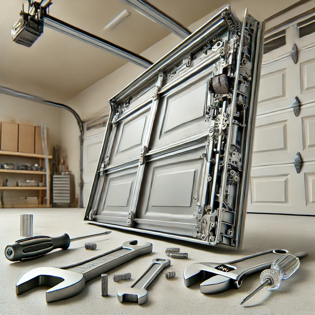 Expert Garage Door Panel Repair in Franklin IN - Professional Service for Wood, Steel & Aluminum Panels