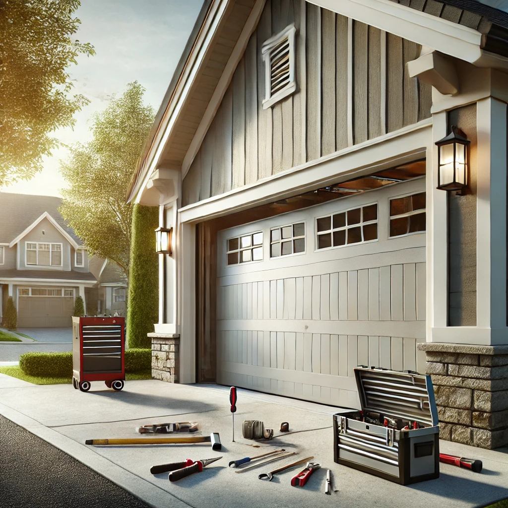 24/7 Garage Door Repair Franklin IN - Emergency Repair Services by Garage Door Repair Franklin