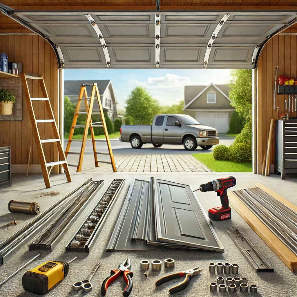 Professional Garage Door Replacement Franklin IN - 24/7 Emergency Service & Expert Installation