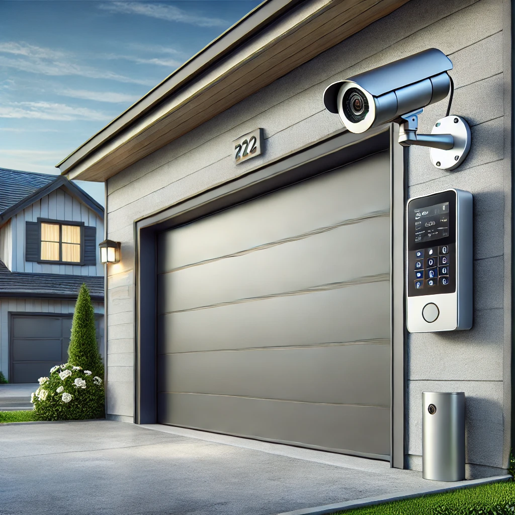 Garage Door Security System Installation in Franklin IN - Professional Service for Enhanced Protection