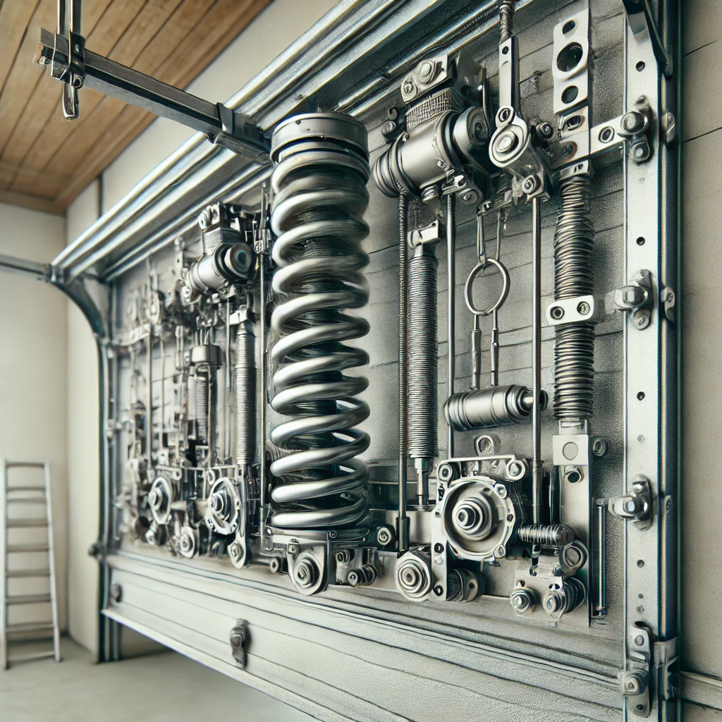 Expert Garage Door Spring Repair Franklin IN - 24/7 Emergency Spring Replacement Services
