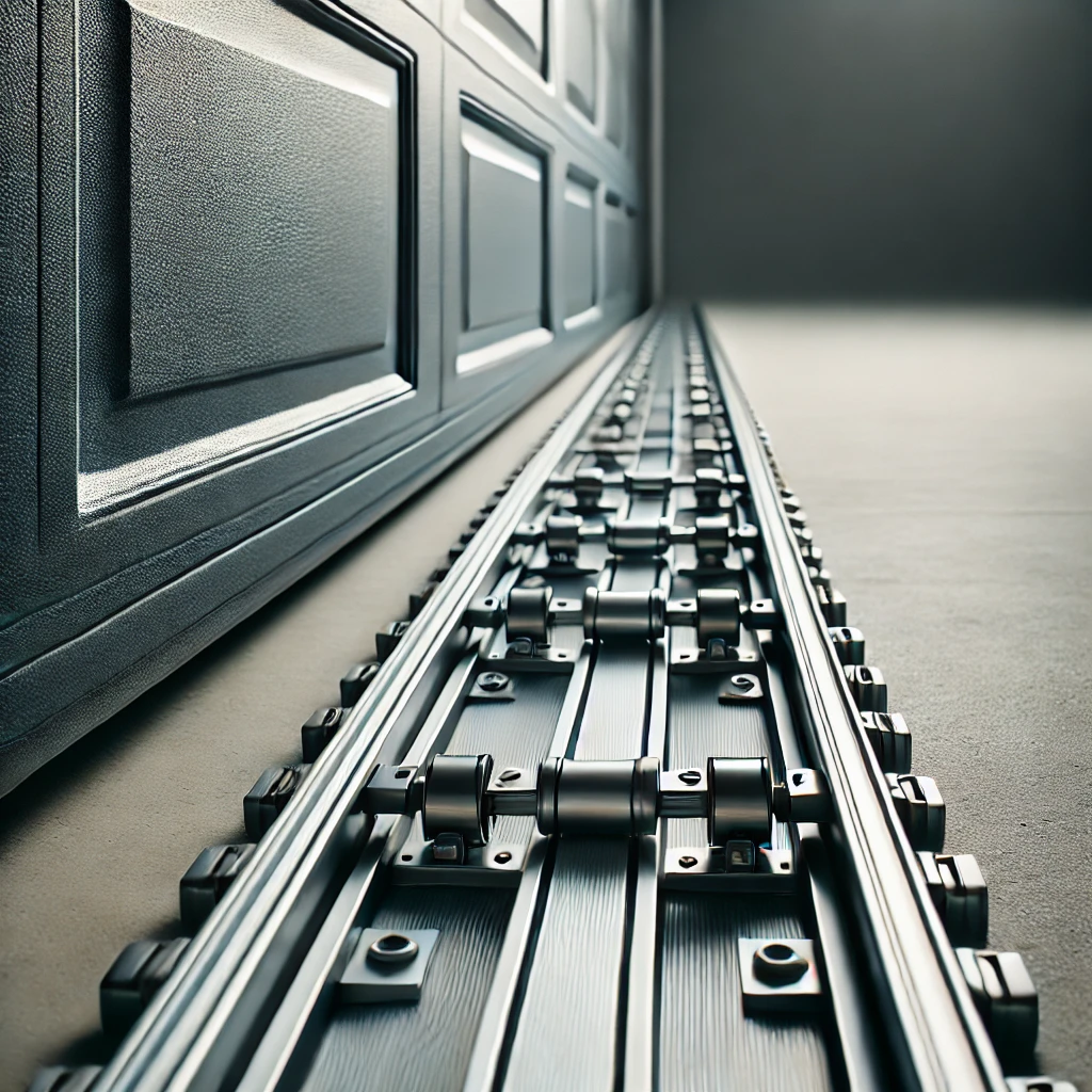 Professional Garage Door Track Repair Franklin IN - Expert Track & Roller Repair Services