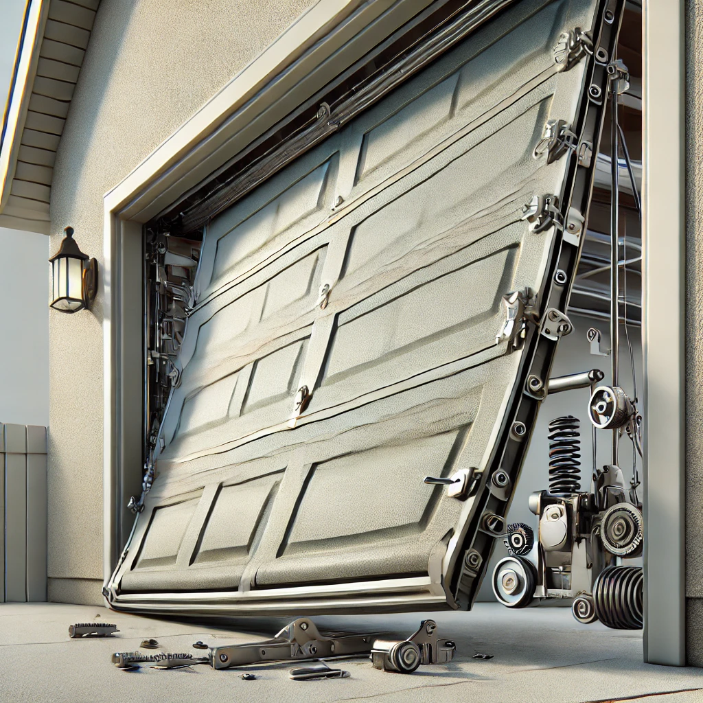 Garage Door Won't Open? Expert Emergency Repair in Franklin IN - 24/7 Service for Stuck Doors, Broken Springs & Faulty Openers