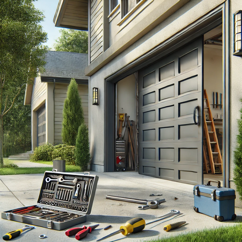 Local Garage Door Repair Franklin IN - 24/7 Emergency Service Near You