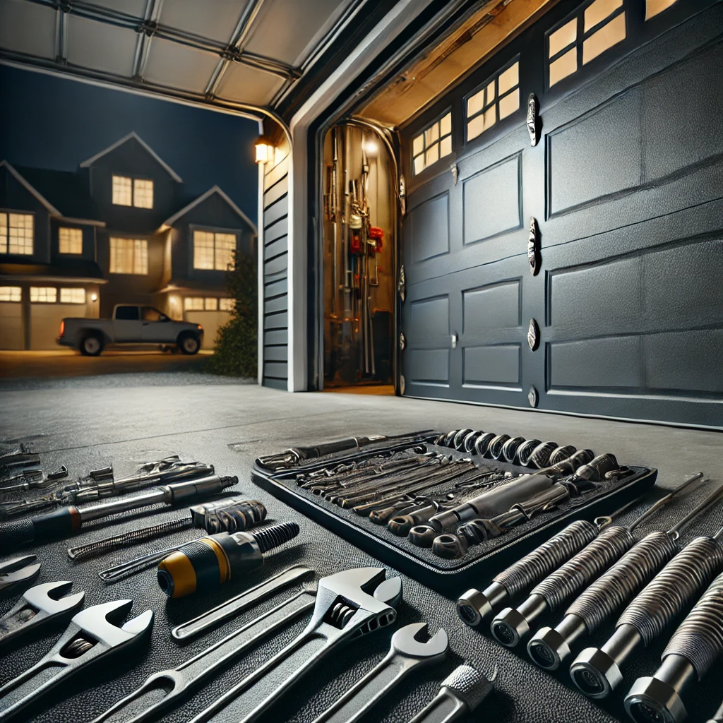 Same Day Garage Door Repair Franklin IN - Fast Service for Springs, Openers & More
